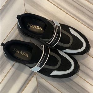 Prada sneakers
